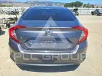 2017 Honda CIVIC фото