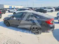 2017 Honda CIVIC фото