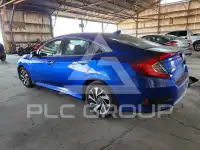 2017 Honda CIVIC фото