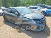 2017 Honda CIVIC photo