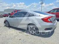 2017 Honda CIVIC фото