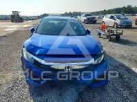 2017 Honda CIVIC фото