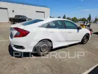 2017 Honda CIVIC фото
