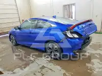2017 Honda CIVIC фото