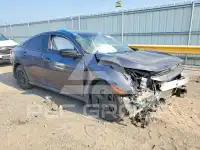 2017 Honda CIVIC фото