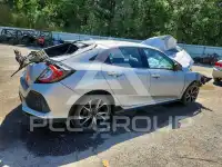 2017 Honda CIVIC фото