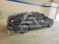 2017 Honda CIVIC фото