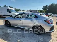2017 Honda CIVIC фото