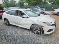 2017 Honda CIVIC фото