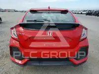 2017 Honda CIVIC фото