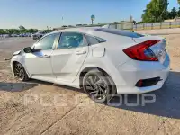 2017 Honda CIVIC фото