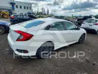 2017 Honda CIVIC фото