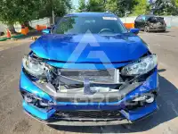 2017 Honda CIVIC фото
