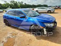 2017 Honda CIVIC фото