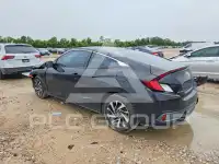 2017 Honda CIVIC фото