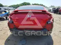 2017 Honda CIVIC фото