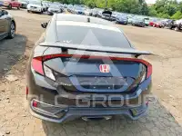 2017 Honda CIVIC photo