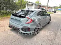 2017 Honda CIVIC photo