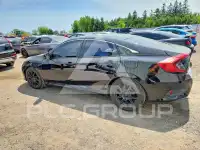 2017 Honda CIVIC фото