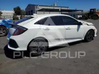 2017 Honda CIVIC фото