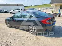 2017 Honda CIVIC фото