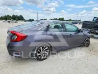 2017 Honda CIVIC фото