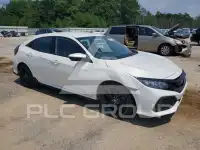 2017 Honda CIVIC фото