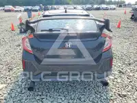 2017 Honda CIVIC фото