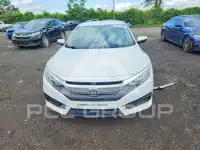 2017 Honda CIVIC фото
