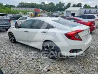 2017 Honda CIVIC фото