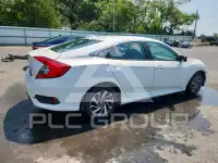 2017 Honda CIVIC фото