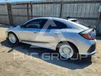 2017 Honda CIVIC фото