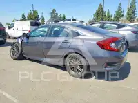 2017 Honda CIVIC фото