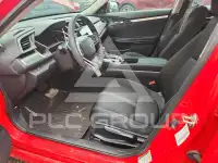 2017 Honda CIVIC фото