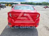 2017 Honda CIVIC photo