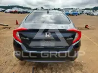 2017 Honda CIVIC фото