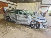 2017 Honda CIVIC фото