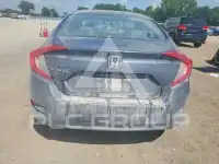 2017 Honda CIVIC фото