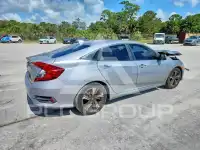 2017 Honda CIVIC фото