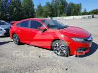 2017 Honda CIVIC фото
