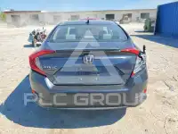 2017 Honda CIVIC фото