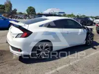 2017 Honda CIVIC фото