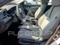 2017 Honda CIVIC фото