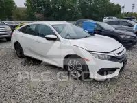 2017 Honda CIVIC фото