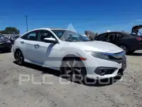 2017 Honda CIVIC фото