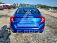 2017 Honda CIVIC фото