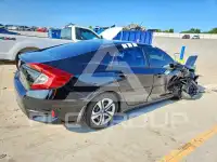 2017 Honda CIVIC фото