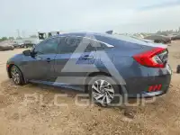 2017 Honda CIVIC фото