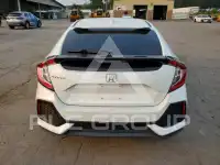 2017 Honda CIVIC фото