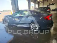 2017 Honda CIVIC фото